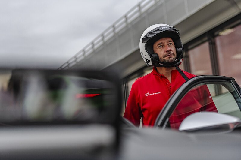 Michał Kościuszko ambasadorem Audi w Polsce